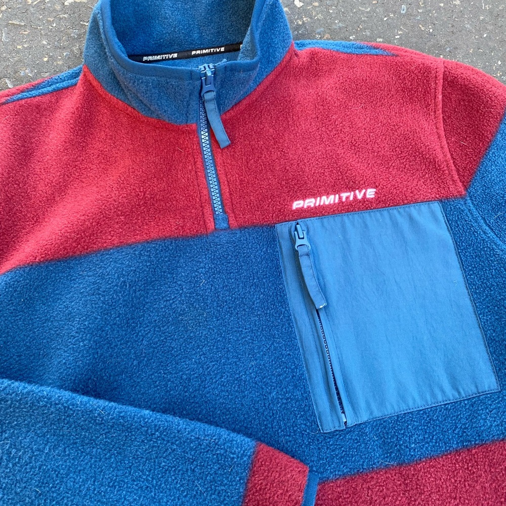 Primitive skateboarding sweater